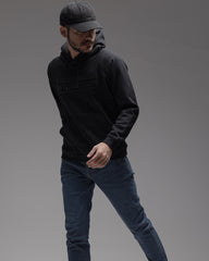 Hanorac Phaeton Hood Sweater | -Ba Black Pentagon Tactical - Discreție și Performanță