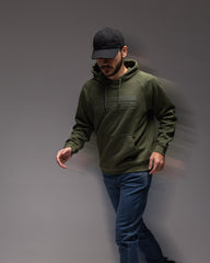 Hanorac Phaeton Hood Sweater | -Ba Camo Green Pentagon Tactical - Confort Casual și Funcționalitate Tactica