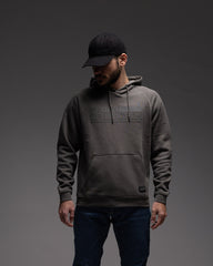 Hanorac Phaeton Hood Sweater | -Ba Cinder Grey Pentagon Tactical - Confort Casual și Funcționalitate Tactica