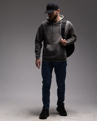 Hanorac Phaeton Hood Sweater | -Ba Cinder Grey Pentagon Tactical - Confort Casual și Funcționalitate Tactica