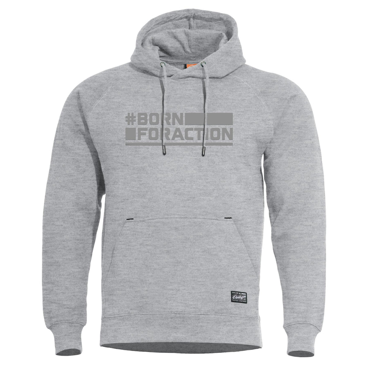 Hanorac Phaeton Hood Sweater | -Ba Melange Pentagon Tactical - Confort Casual și Funcționalitate Tactică