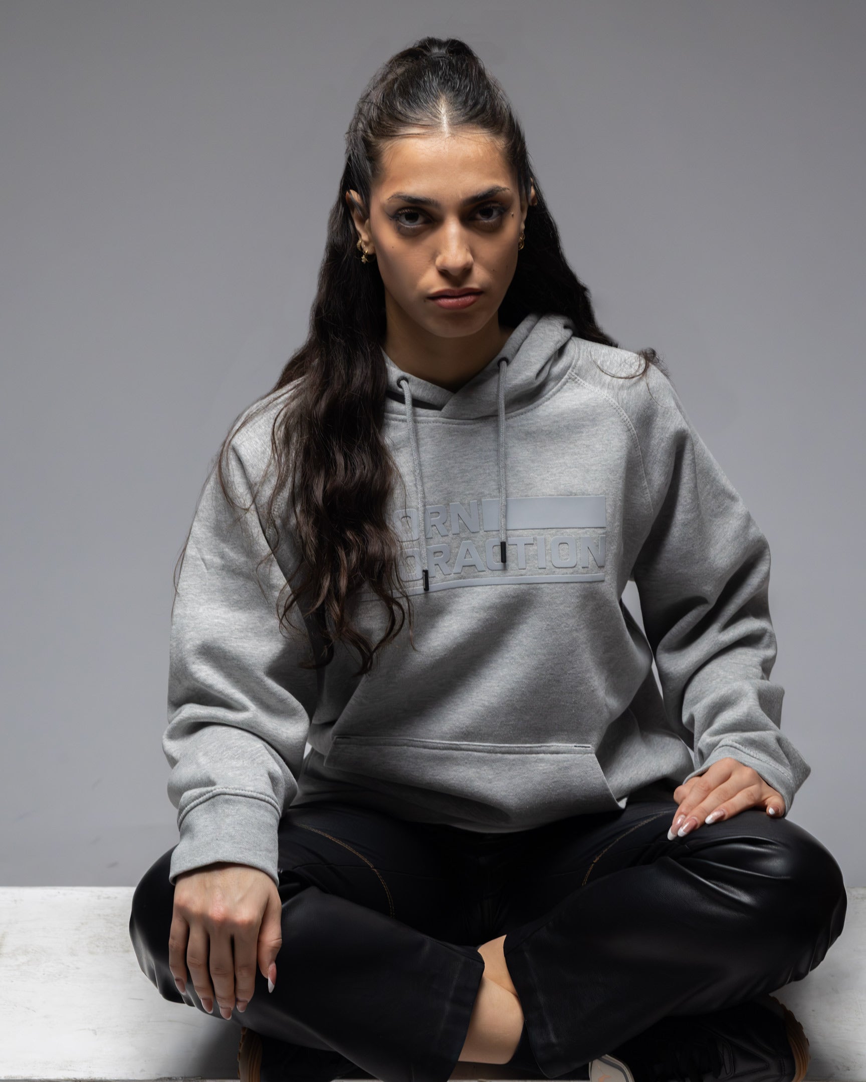 Hanorac Phaeton Hood Sweater | -Ba Melange Pentagon Tactical - Confort Casual și Funcționalitate Tactică
