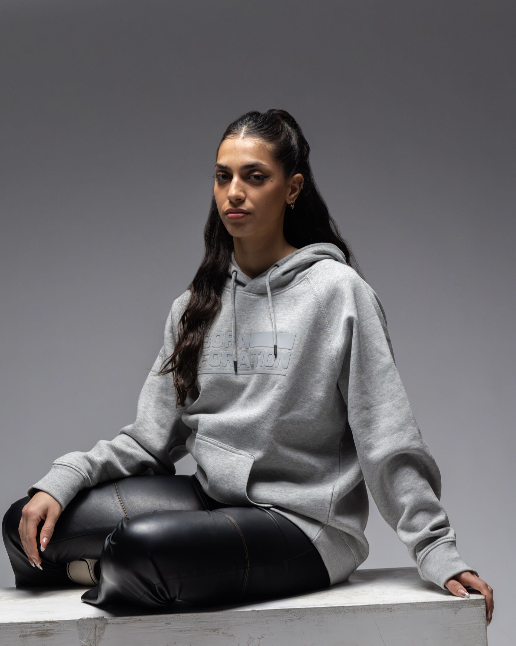 Hanorac Phaeton Hood Sweater | -Ba Melange Pentagon Tactical - Confort Casual și Funcționalitate Tactică