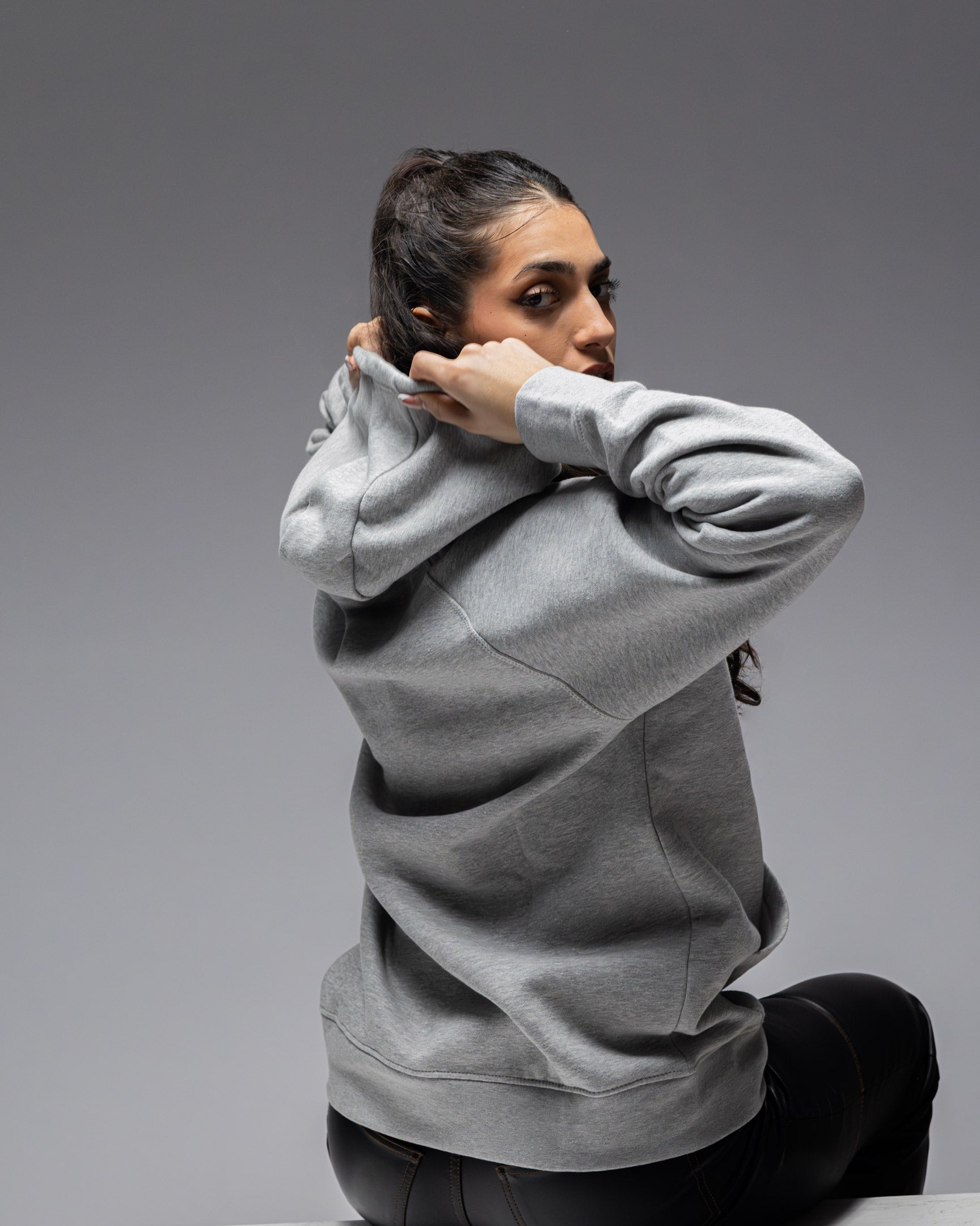 Hanorac Phaeton Hood Sweater | -Ba Melange Pentagon Tactical - Confort Casual și Funcționalitate Tactică