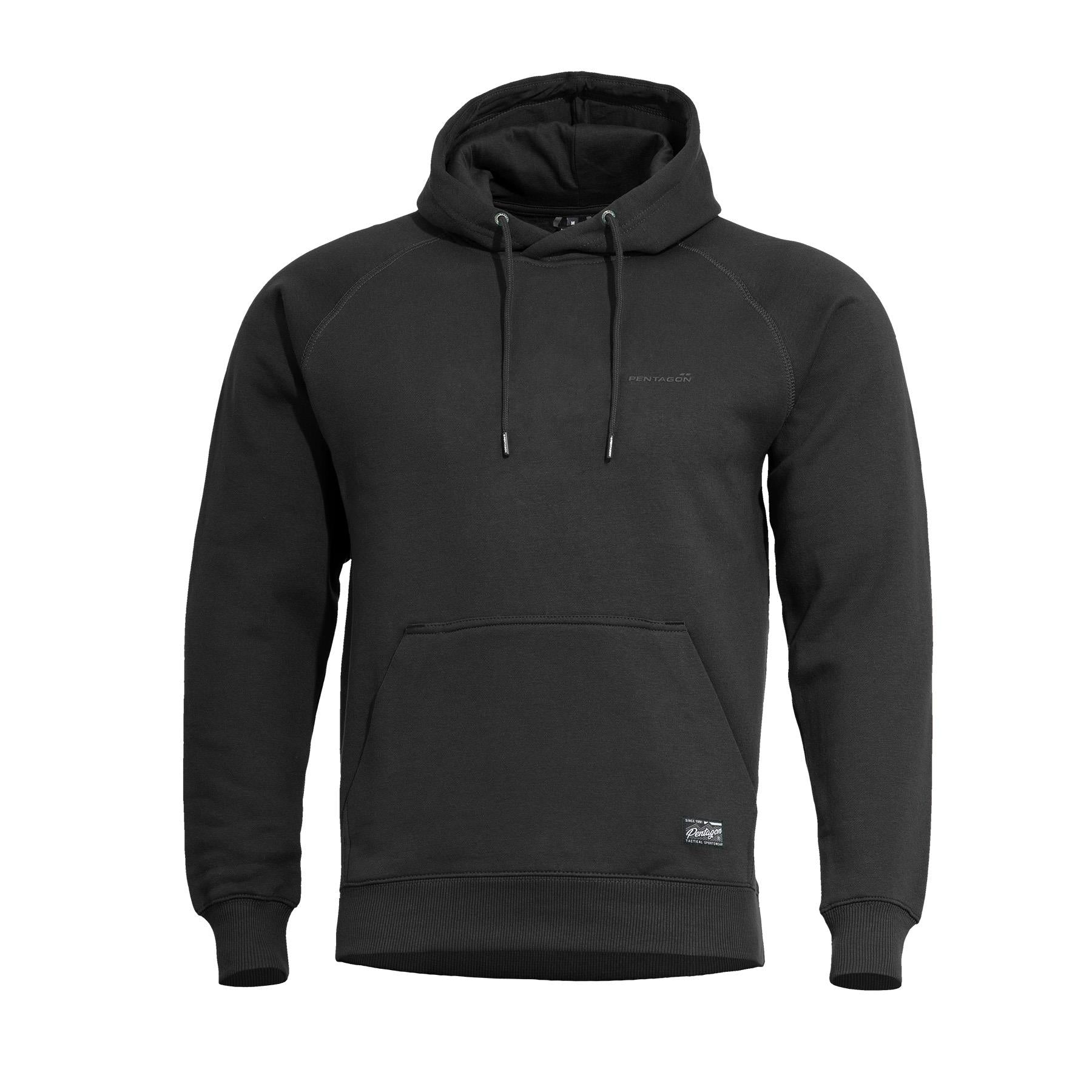 Hanorac Phaeton Hood Sweater | Black Pentagon Tactical - Confort Urban și Discreție Tactică