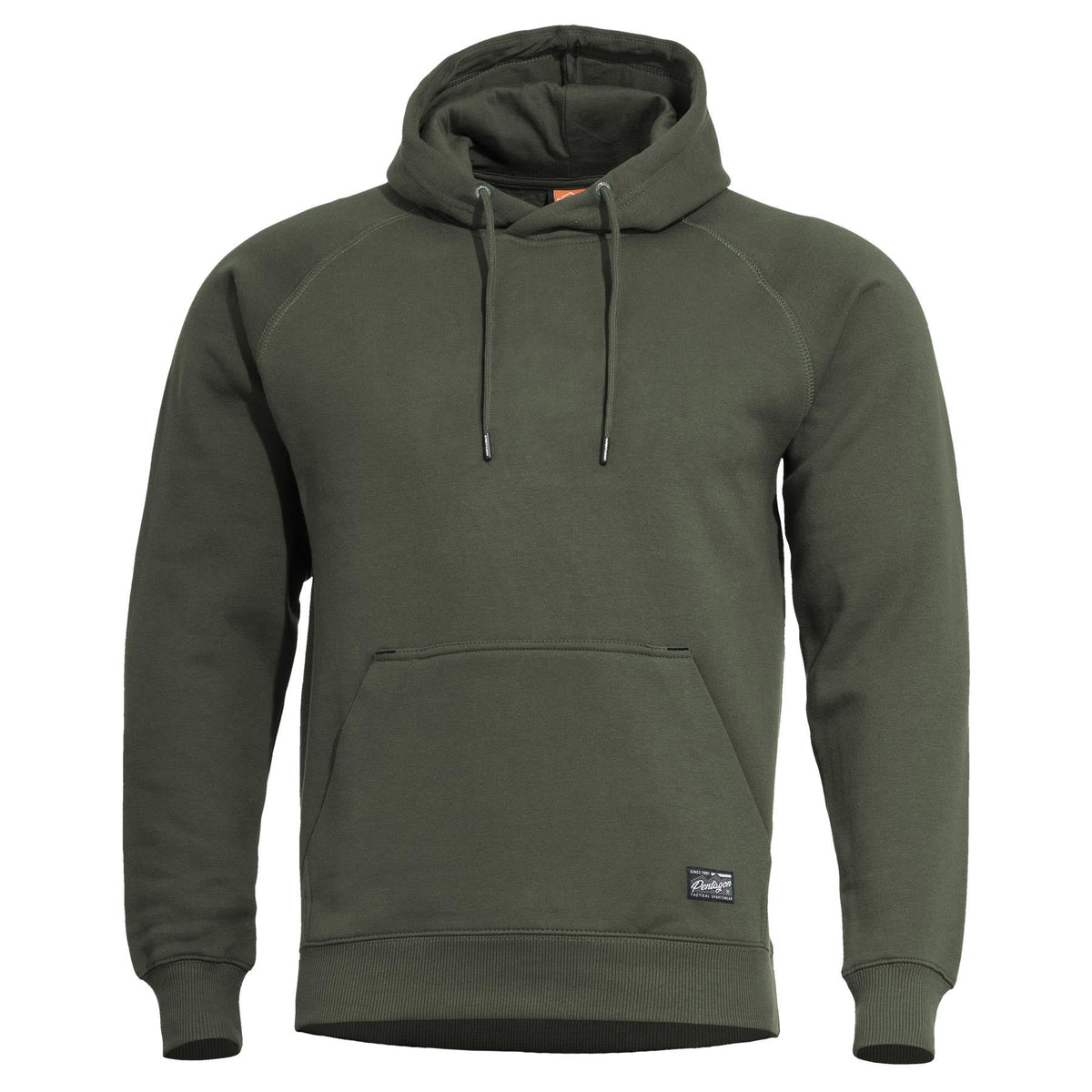 Hanorac Phaeton Hood Sweater | Camo Green Pentagon Tactical - Confort Urban și Funcționalitate Tactică