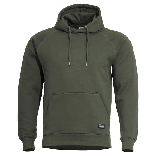 Hanorac Phaeton Hood Sweater | Camo Green Pentagon Tactical - Confort Urban și Funcționalitate Tactică