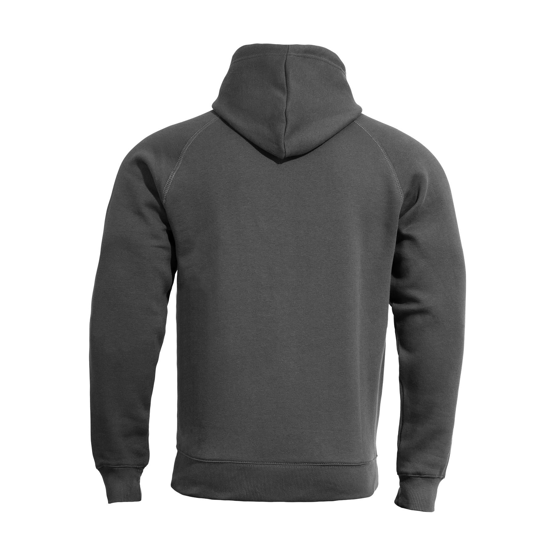 Hanorac Phaeton Hood Sweater | Cinder Grey Pentagon Tactical - Discreție și Performanță Urbană