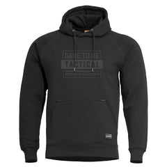 Hanorac Phaeton Hood Sweater | -Dt Black Pentagon Tactical - Confort Casual și Funcționalitate Tactică Subtilă