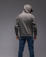 Hanorac Phaeton Hood Sweater | -Dt Cinder Grey Pentagon Tactical - Confort Urban, Funcționalitate Tactică și Camuflaj Subtil