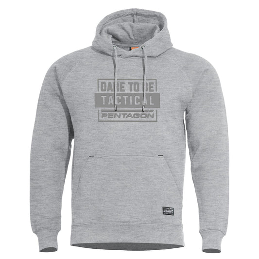 Hanorac Phaeton Hood Sweater | -Dt Melange Pentagon Tactical - Confort Discret și Funcționalitate Versatilă