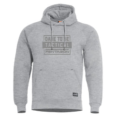 Hanorac Phaeton Hood Sweater | -Dt Melange Pentagon Tactical - Confort Discret și Funcționalitate Versatilă