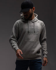 Hanorac Phaeton Hood Sweater | -Dt Melange Pentagon Tactical - Confort Discret și Funcționalitate Versatilă