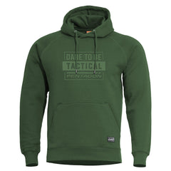 Hanorac Phaeton Hood Sweater | -Dt Springbok Green Pentagon Tactical - Confort Tactic Discret