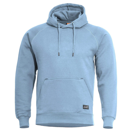 Hanorac Phaeton Hood Sweater | Lagoon Blue Pentagon Tactical - Confort Urban și Funcționalitate Discretă