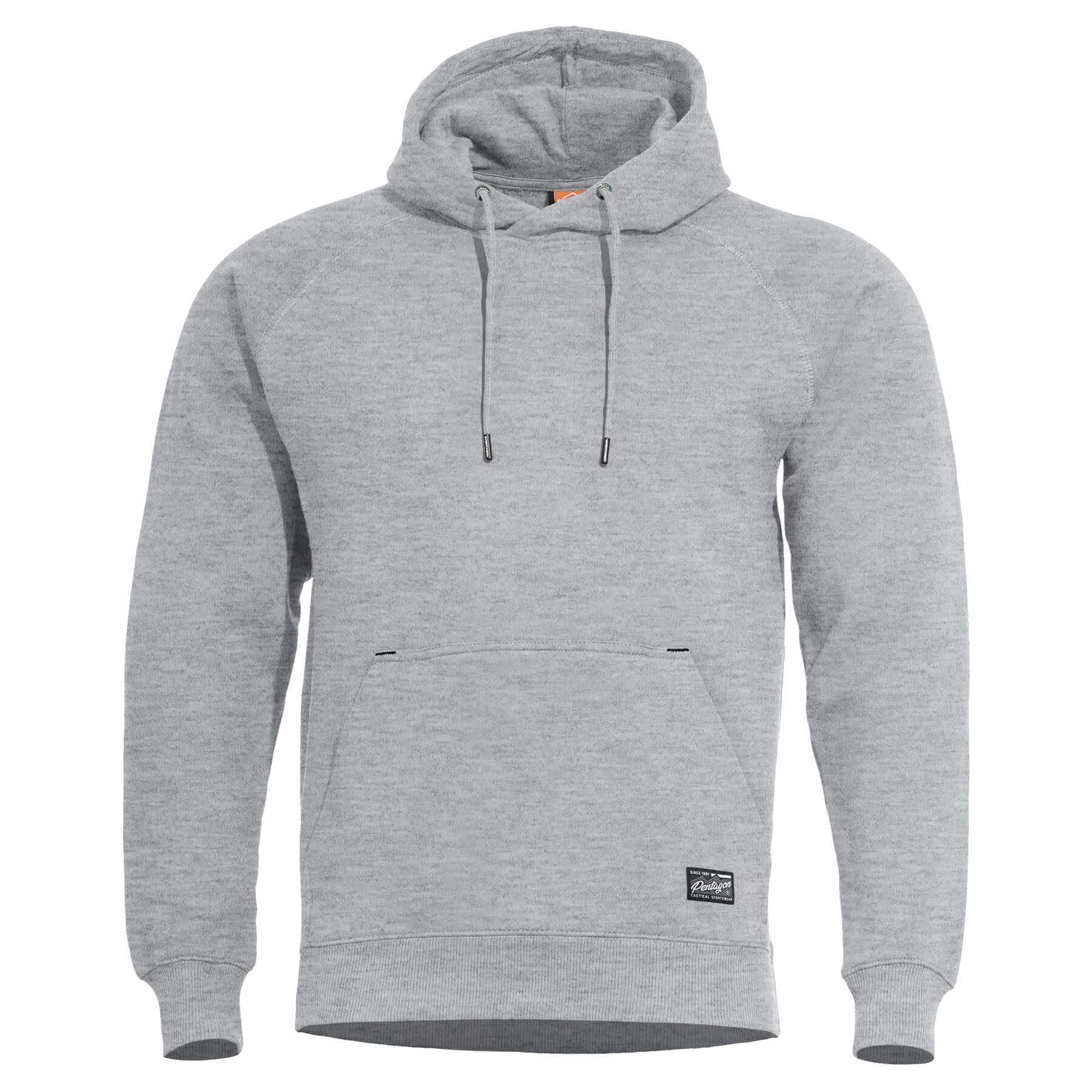 Hanorac Phaeton Hood Sweater | Melange Pentagon Tactical - Confort Urban și Funcționalitate Discretă