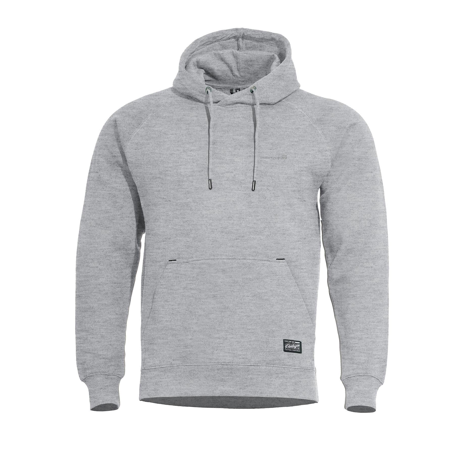 Hanorac Phaeton Hood Sweater | Melange Pentagon Tactical - Confort Urban și Funcționalitate Discretă
