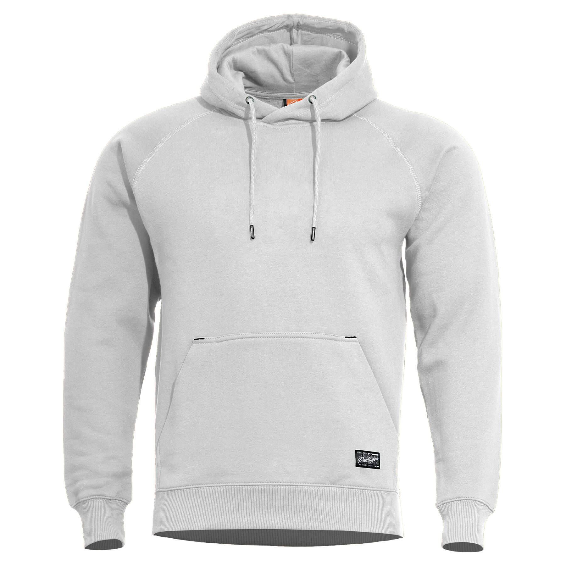 Hanorac Phaeton Hood Sweater | White Pentagon Tactical - Confort Urban și Funcționalitate Tactică