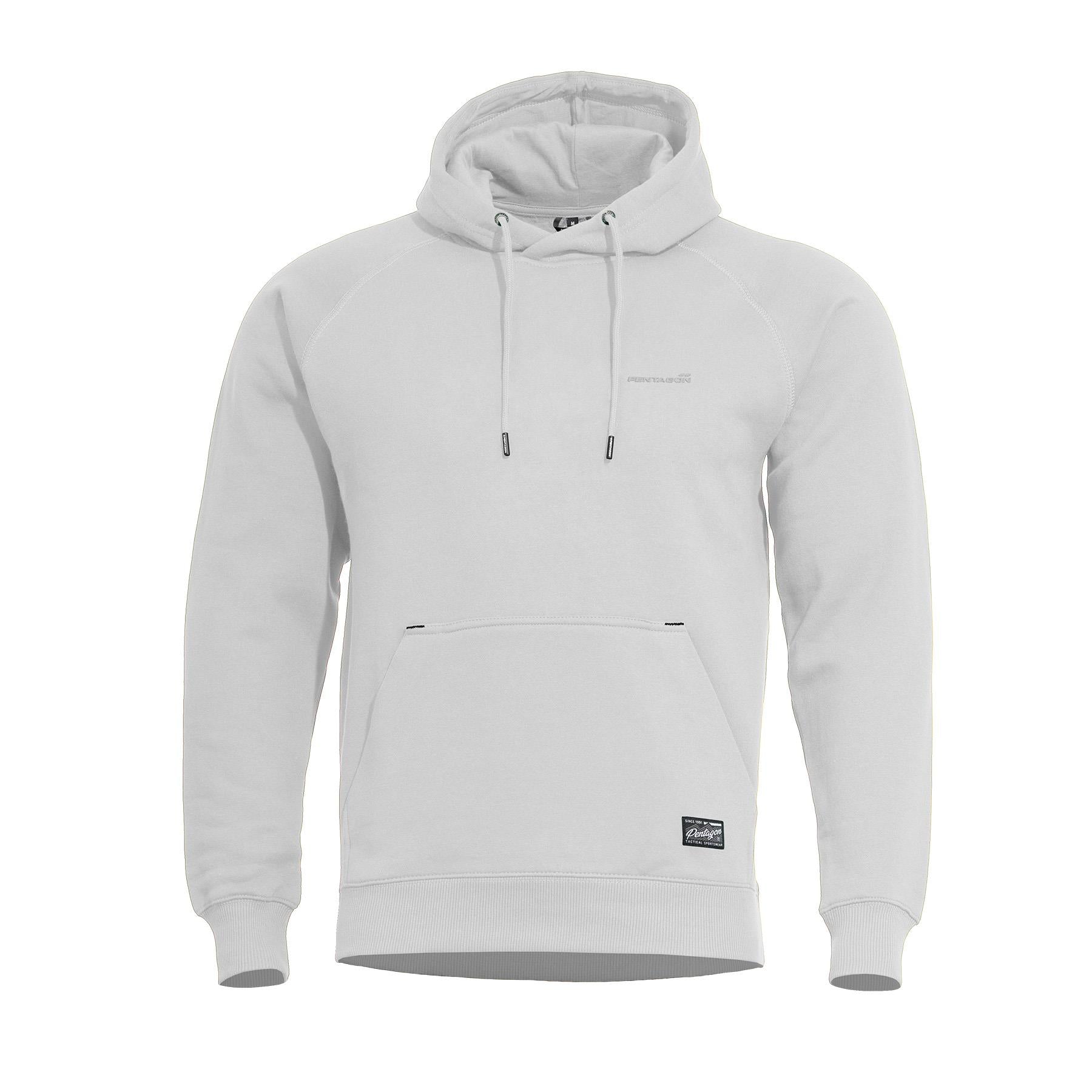 Hanorac Phaeton Hood Sweater | White Pentagon Tactical - Confort Urban și Funcționalitate Tactică