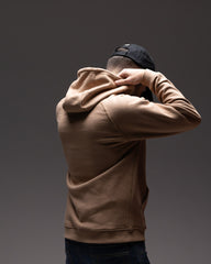 Hanorac Phaeton Hood Zip Sweater | -Zip Tan Brown Pentagon Tactical - Discreție și Versatilitate Urbană