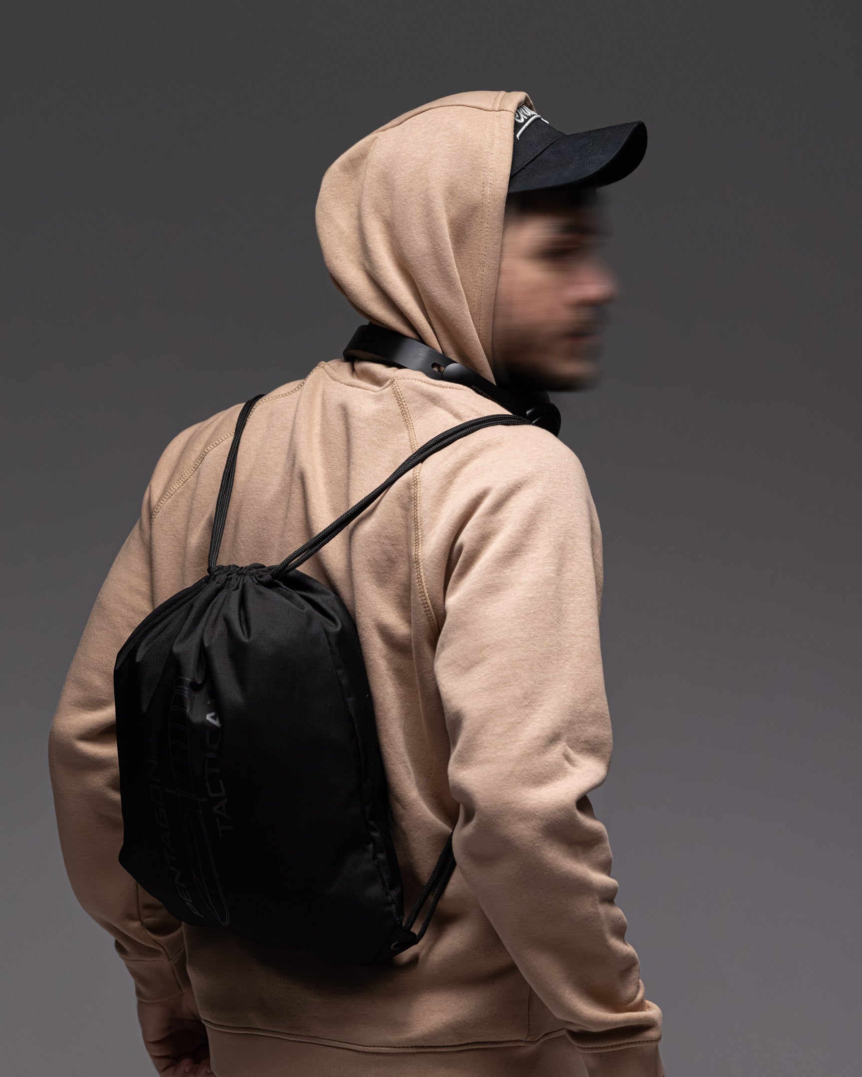 Hanorac Phaeton Hood Zip Sweater | -Zip Tan Brown Pentagon Tactical - Discreție și Versatilitate Urbană