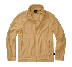 Hanorac Polar Combat Camel Brandit - Caldura Optima si Durabilitate