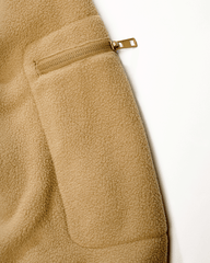 Hanorac Polar Combat Camel Brandit - Caldura Optima si Durabilitate