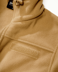 Hanorac Polar Combat Camel Brandit - Caldura Optima si Durabilitate