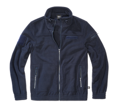 Hanorac Polar Combat Navy Brandit - Caldura Tactică