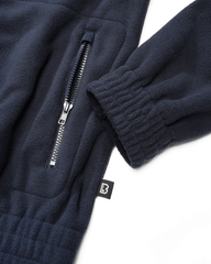 Hanorac Polar Combat Navy Brandit - Caldura Tactică