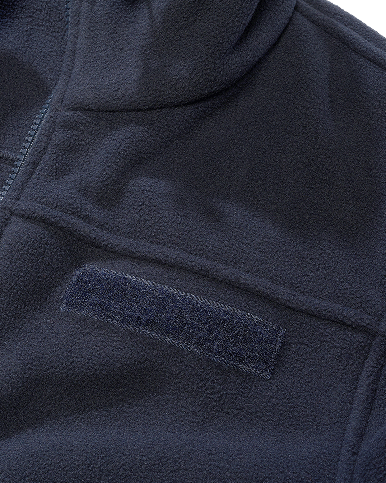 Hanorac Polar Combat Navy Brandit - Caldura Tactică