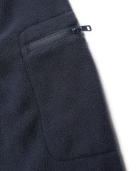 Hanorac Polar Combat Navy Brandit - Caldura Tactică