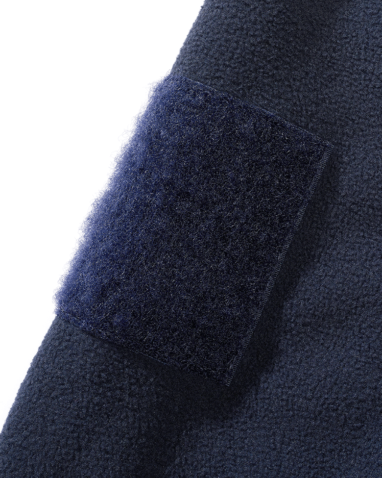 Hanorac Polar Combat Navy Brandit - Caldura Tactică