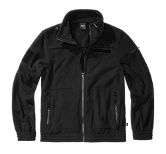 Hanorac Polar Combat Negru Brandit - Caldura Optima si Protectie