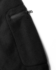 Hanorac Polar Combat Negru Brandit - Caldura Optima si Protectie