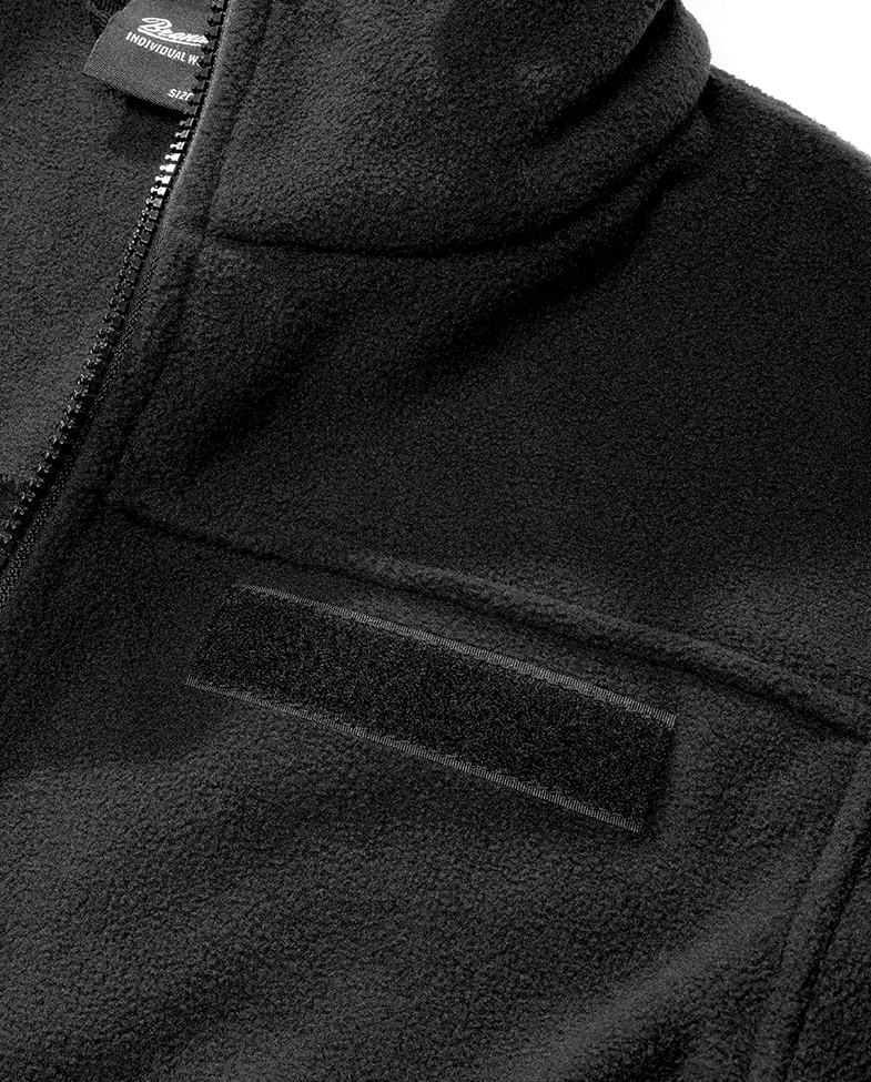 Hanorac Polar Combat Negru Brandit - Caldura Optima si Protectie