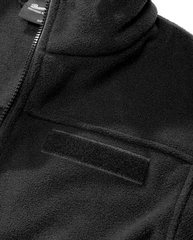 Hanorac Polar Combat Negru Brandit - Caldura Optima si Protectie