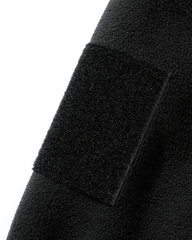 Hanorac Polar Combat Negru Brandit - Caldura Optima si Protectie