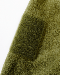 Hanorac Polar Combat Olive Brandit - Caldura si Mobilitate