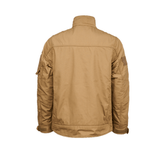 Hanorac Polar Ripstop Camel Brandit - Caldura si Mobilitate