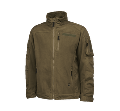 Hanorac Polar Ripstop Olive Brandit - Caldura si Rezistenta