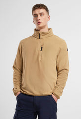 Hanorac Polar Troyer Camel Brandit - Caldura si Mobilitate
