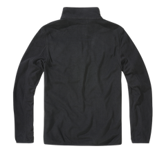 Hanorac Polar Troyer Negru Brandit - Caldura si Confort Tactic