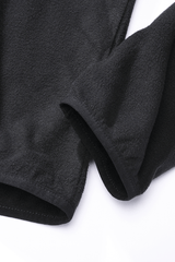 Hanorac Polar Troyer Negru Brandit - Caldura si Confort Tactic