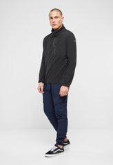 Hanorac Polar Troyer Negru Brandit - Caldura si Confort Tactic