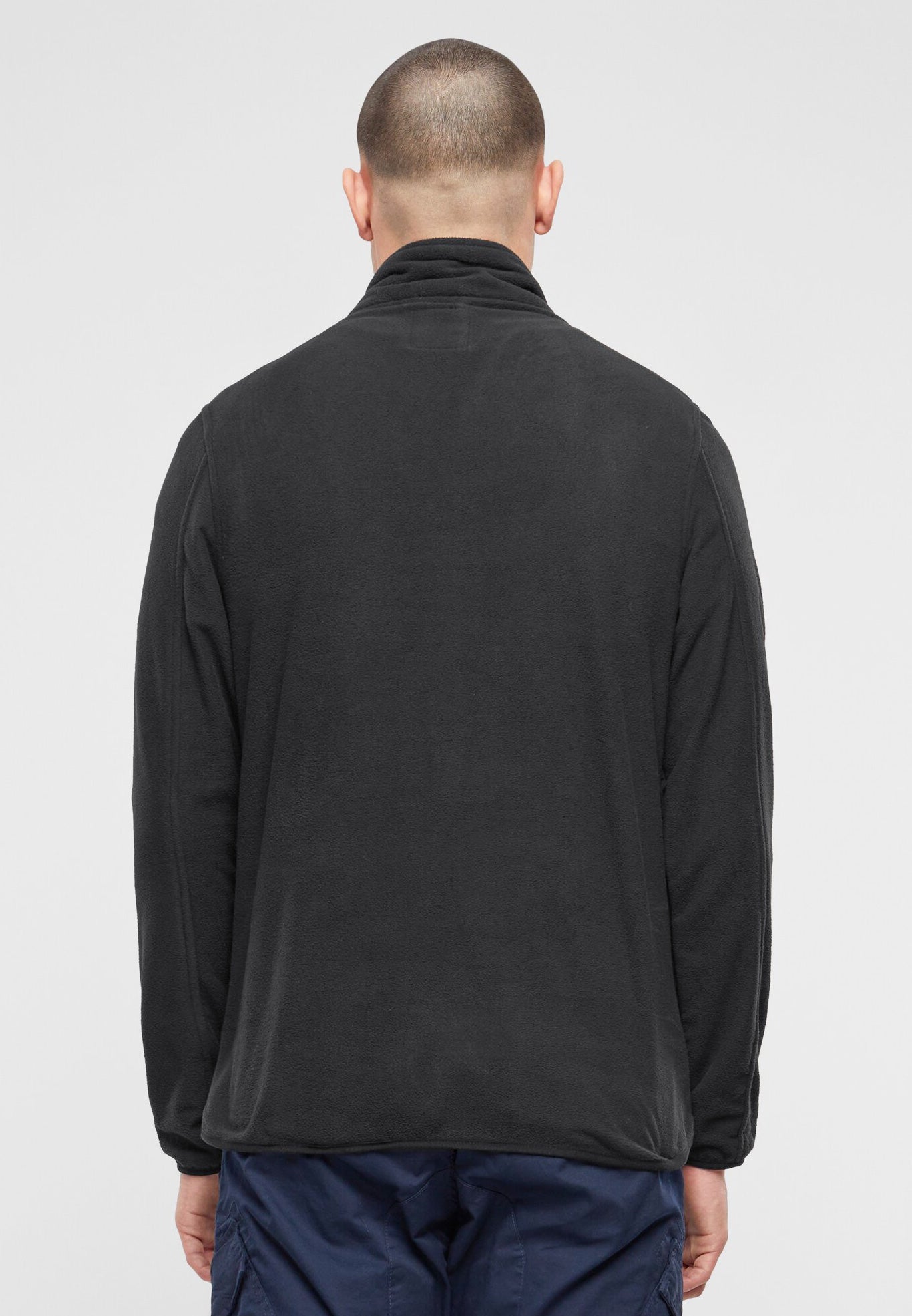 Hanorac Polar Troyer Negru Brandit - Caldura si Confort Tactic