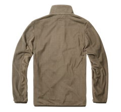 Hanorac Polar Troyer Olive Brandit - Caldura si Mobilitate