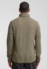 Hanorac Polar Troyer Olive Brandit - Caldura si Mobilitate
