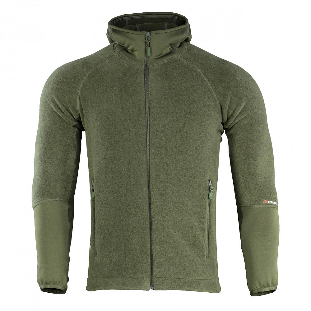 Hanorac Polartec Sport M-Tac - Army Olive, Termic & Respirabil