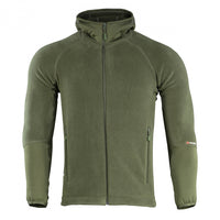 Hanorac Polartec Sport M-Tac - Army Olive, Termic & Respirabil
